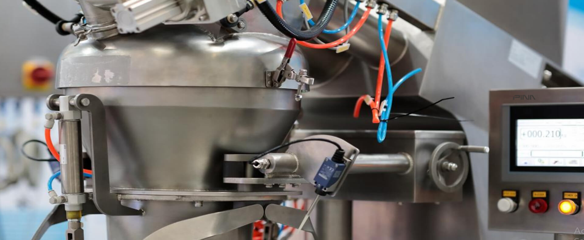 Cheese process systems